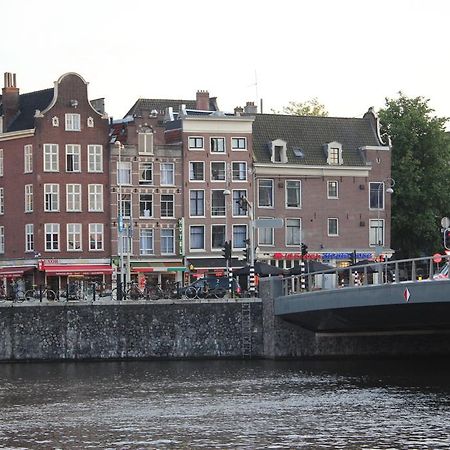 Hotel Restaurant Old Bridge Amsterdam Zewnętrze zdjęcie