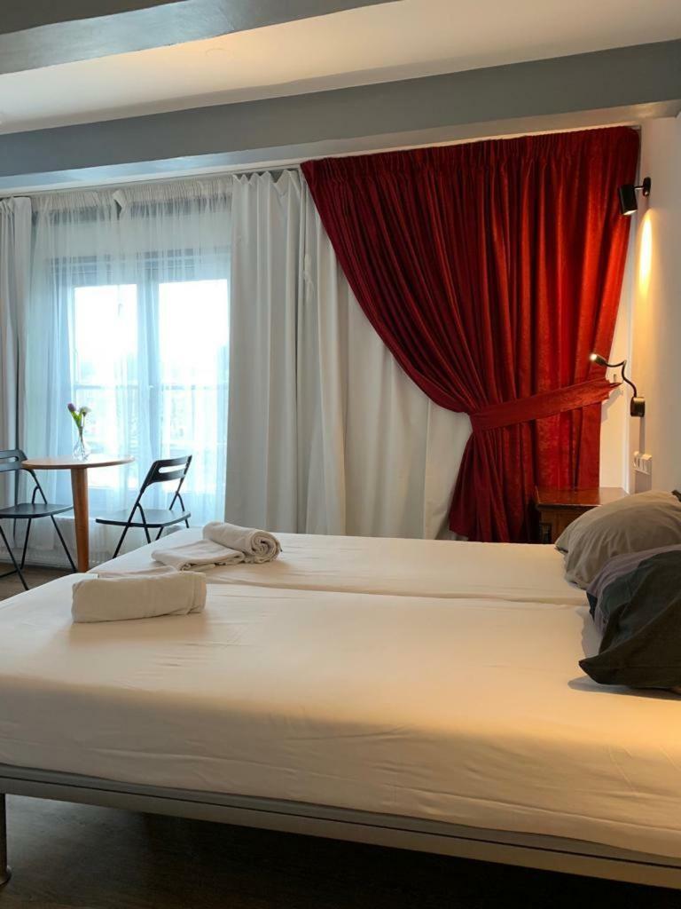 Hotel Restaurant Old Bridge Amsterdam Zewnętrze zdjęcie