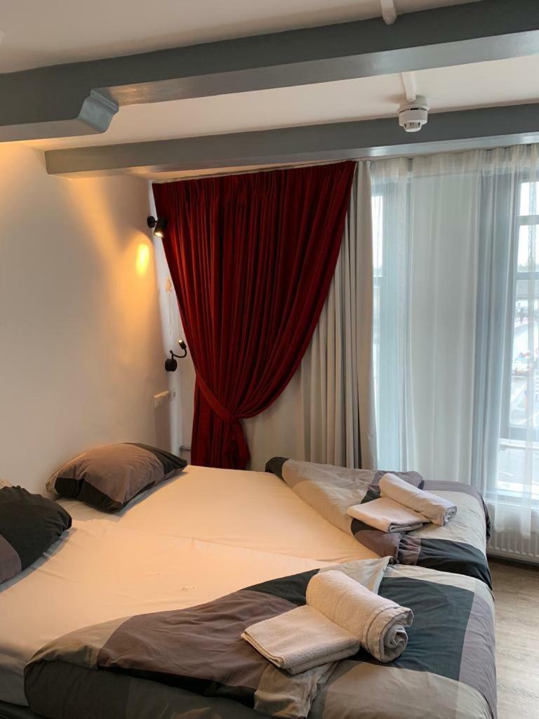 Hotel Restaurant Old Bridge Amsterdam Zewnętrze zdjęcie